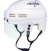 White Mini Helmet with Washington Capitals logo - Image 2