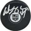 Wayne Gretzky Autographed Los Angeles Kings Logo Puck