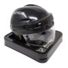 Black Mini Helmet with Los Angeles Kings logo