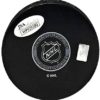 Brock Boeser Autographed Vancouver Canucks Logo Puck - Image 2