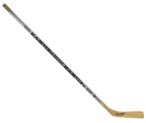 Wayne Gretzky Autographed Easton Aluminum Stick â House of Hockey