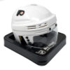White Mini Helmet with Philadelphia Flyers logo